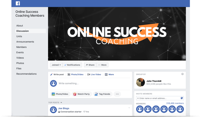 Online Success Coaching